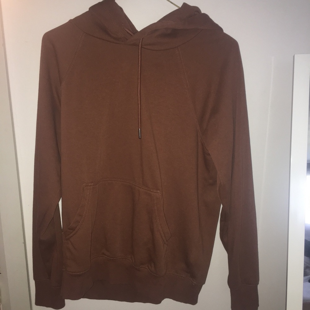 Hm basic hoodie